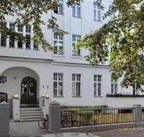 180 m² - 5,5 Zimmer Traumwohnung mit 2 Balkonen - Berlin Charlottenburg-Wilmersdorf