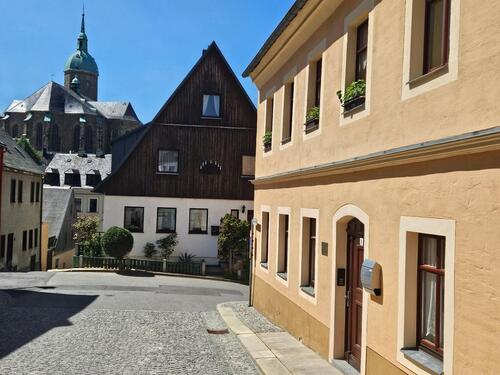 Foto - Ferienwohnung für 2 Personen in Annaberg Erzgebirge