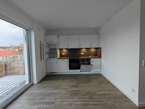 Foto - Urbaner Lifestyle mit Panorama – 4 Zi. Maisonette-Wohntraum in Fürth