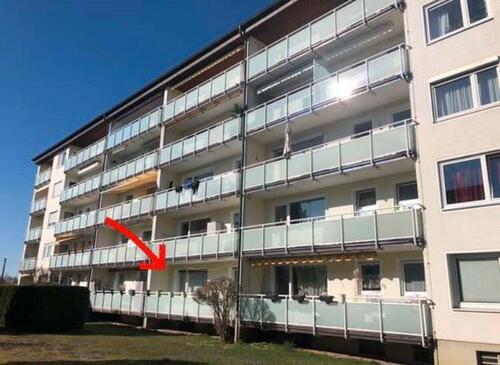 Foto - Etagenwohnung zur Miete in Windach