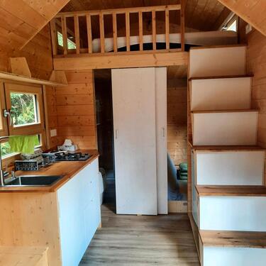 Foto - NEU tiny house zu verkaufen - 65.000,00 EUR Kaufpreis,