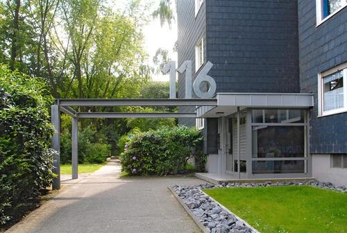 Foto - Etagenwohnung zur Miete in Essen