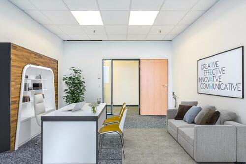 Foto - Flexible Büroflächen in Köln – Modern, hell & immer zugänglich!