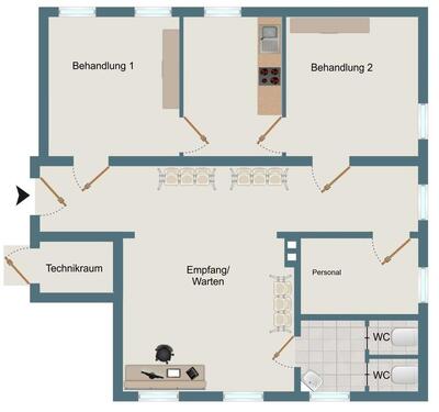 Foto - andere in Rostock zur Miete