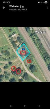 Foto - Streuobstwiese, Stückle in Walheim