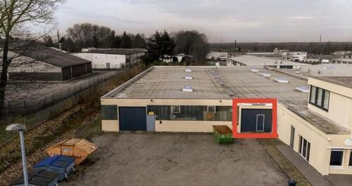 Foto - Lagerhalle in Herne zu vermieten Sanierte Produktions