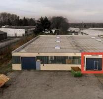 Lagerhalle in Herne zu vermieten Sanierte Produktions