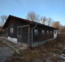 Gut Mittelstetten - Lagerhalle mit zwei Lagermöglichkeiten - Landsberg am Lech Ellighofen