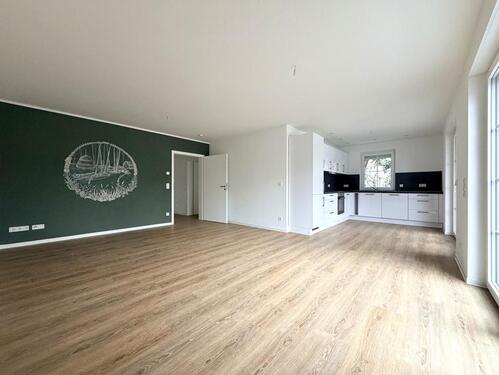 Foto - Helle 3‑Zimmer‑Wohnung mit Einbauküche in Burg