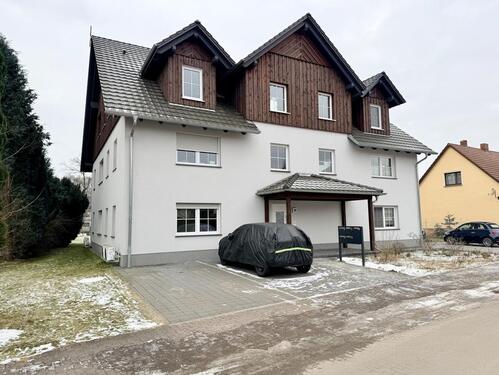 Foto - Etagenwohnung in Burg (Spreewald) zur Miete
