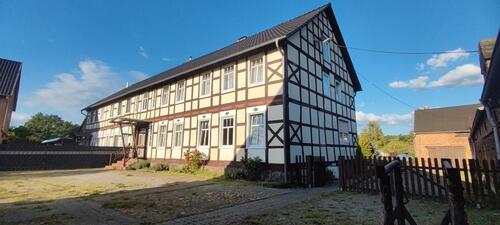 Foto - Bauernhof Fachwerkhaus Resthof (kein Mietkauf)