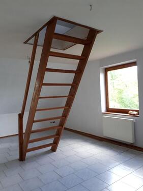 Foto - 1 Zimmer Dachgeschoßwohnung in Hamweddel