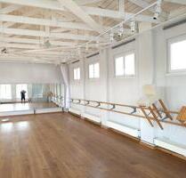 Raum für Yoga, Tanz, Körperarbeit - Lübeck Innenstadt