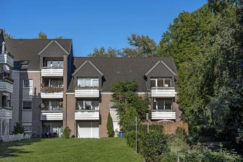 Foto - 3 Zimmer Erdgeschoßwohnung zur Miete in Duisburg