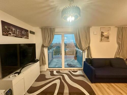 Foto - Zwischenmiete nür für April 2026 — 2-Zimmer Wohnung Rudow Berlin