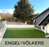 Charmante 4-Zimmer-Wohnung mit Balkon, Dachterrasse & Einbauküche in ruhiger Lage von Messel