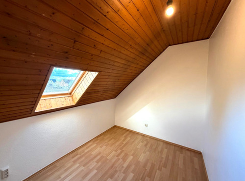Foto - Dachgeschoßwohnung in Messel zur Miete