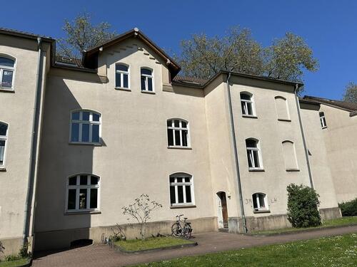 Foto - Wohnen im Dichterviertel mit grünem Innenhof