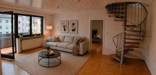 Foto - Maisonettewohnung zur Miete, Weidendamm 96047 Bamberg