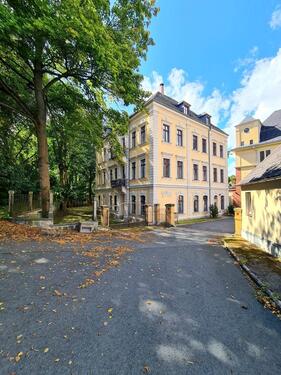 Foto - 3-Raum Wohnung in ruhiger Lage mit Einbauküche