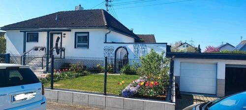 Foto - Einfamilienhaus zum Kaufen in Kippenheim