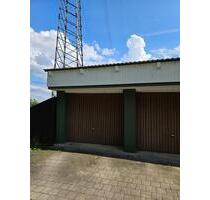 Garagenstellplatz Abstellfläche abschließbar mit Strom - Waldshut-Tiengen