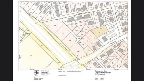 Foto - Grundst&uuml;ck zur Miete in Bünde