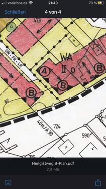 Foto - Grundst&uuml;ck in Bünde