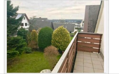 Foto - Schöne Wohnung in Altenhagen mit tollem Gartenblick