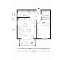 ANFRAGE STOPP - 530,00&nbsp;EUR Kaltmiete, ca.&nbsp; 54,00&nbsp;m&sup2; in Lüneburg (PLZ: 21335)
