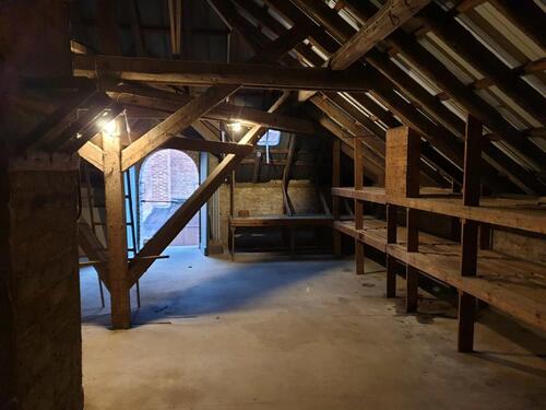 Foto - 50 qm Lager Lagerraum in Erftstadt