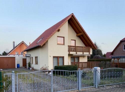 Foto - gepflegtes EFH mit Garage in sehr schöner Wohnlage von HBS zur Mi