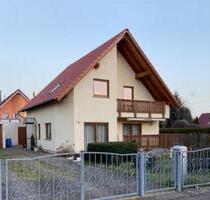 gepflegtes EFH mit Garage in sehr schöner Wohnlage von HBS zur Mi - Halberstadt