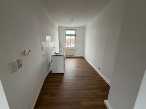 Foto - 3 Zimmer Dachgeschoßwohnung in Mühlhausen (Thüringen)