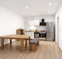 Neuwertige 5-Zimmer Wohnung in Heidenheim - Stuttgart Stuttgart-West