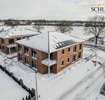 **Barrierefreie Erdgeschosswohnungen – zentrumsnah, lichtdurchflutet, B-Schein erforderlich** - Lastrup