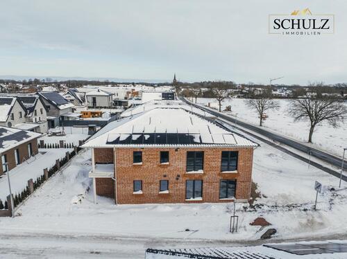 Foto - Erdgeschoßwohnung in Lastrup zur Miete