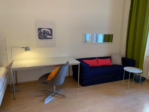 Foto - Etagenwohnung in Erfurt zur Miete