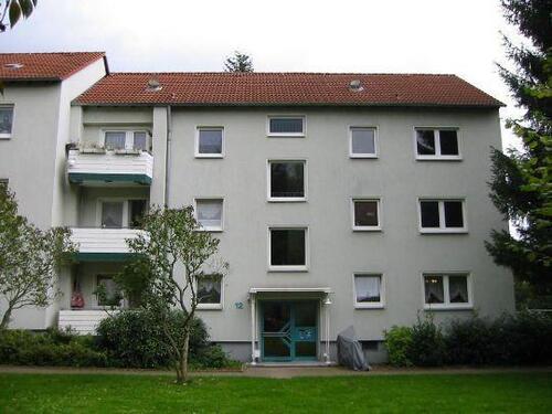 Foto - Mitten drin statt nur dabei: günstige 3-Zimmer-Wohnung