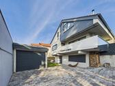 Foto - Einfamilienhaus mit Einliegerwohnung