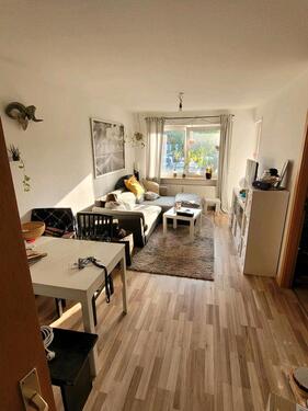 Foto - Helle 2-Zimmer-Wohnung zu vermieten