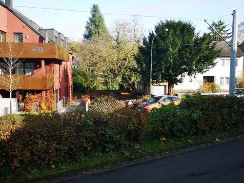 Foto - Baugrundstück in Mainz-Hechtsheim