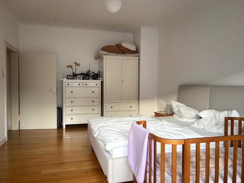 Foto - Etagenwohnung in Saarbrücken zur Miete