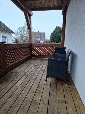 Foto - Erdgeschoßwohnung in Emmerthal zur Miete