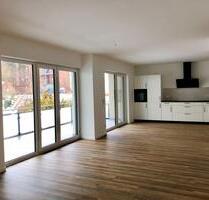 Exklusive 3-Raum-Wohnung mit Balkon & Einbauküche - Neubau nahe Südviertel - Eisenach