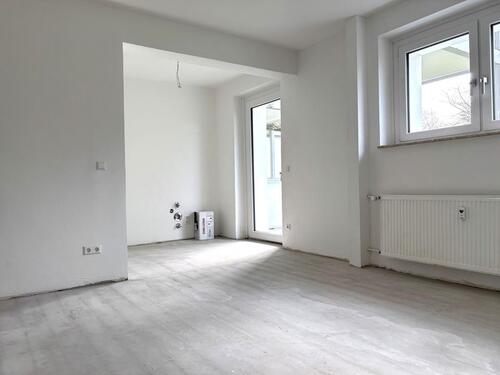 Foto - 3.5 Zimmer Erdgeschoßwohnung zur Miete in Oberhausen