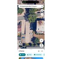 Parkplatz in St Georgen , Bayreuth in der Königsbergstraße 12 - München Schwabing-Freimann