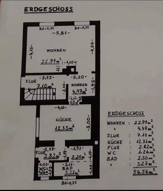 Foto - 6 Zimmer Bauernhaus, Landhaus in Bad Kreuznach