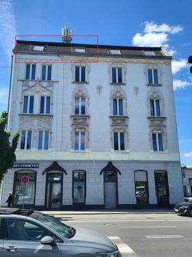 Foto - Erstbezug nach Kernsanierung! Moderne 50m² DG-Wohnung in Bochum