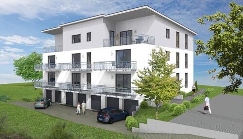 Foto - Neue Eigentumswohnung in Herbornseelbach